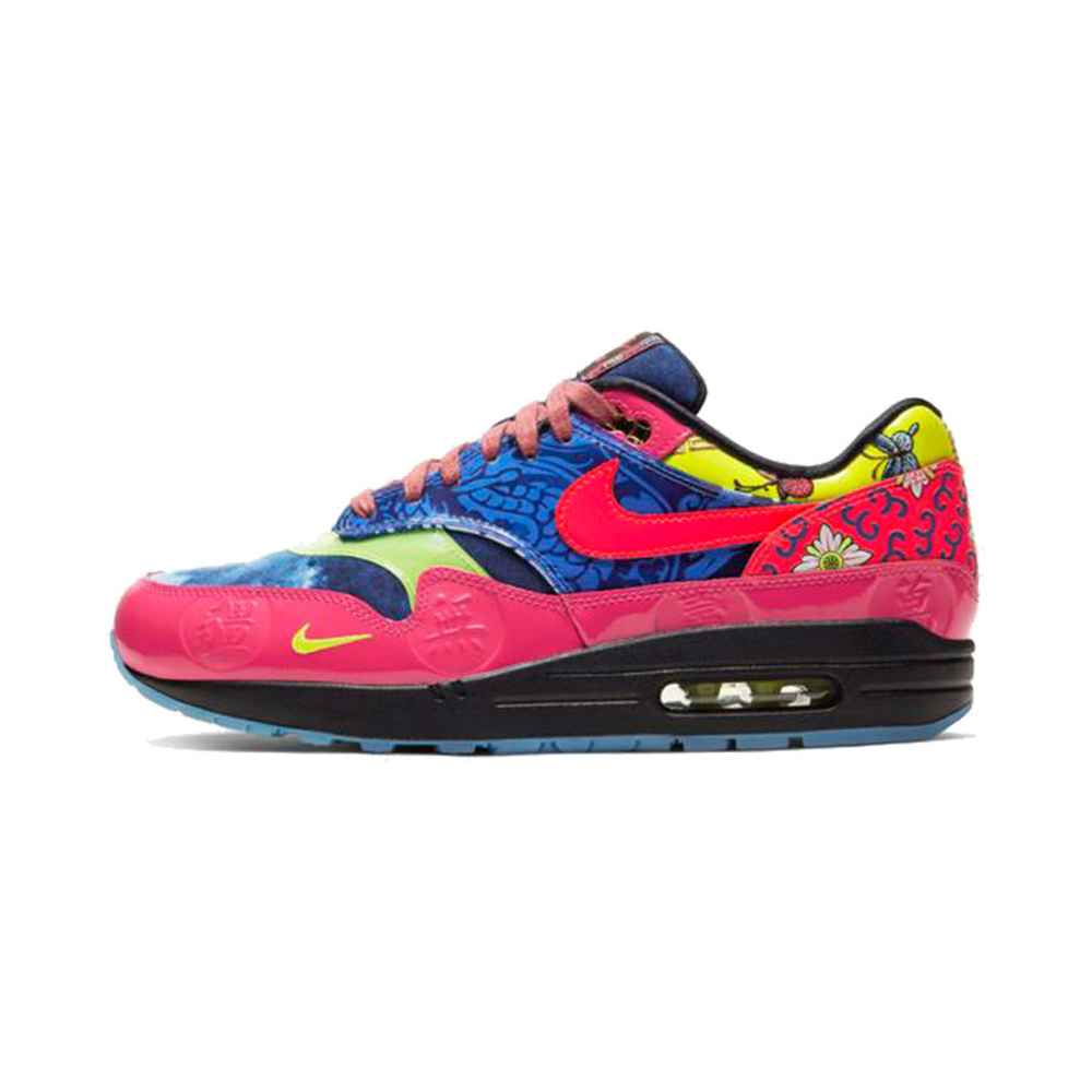 Nike Air Max 1 'Work Blue / White' Мужские