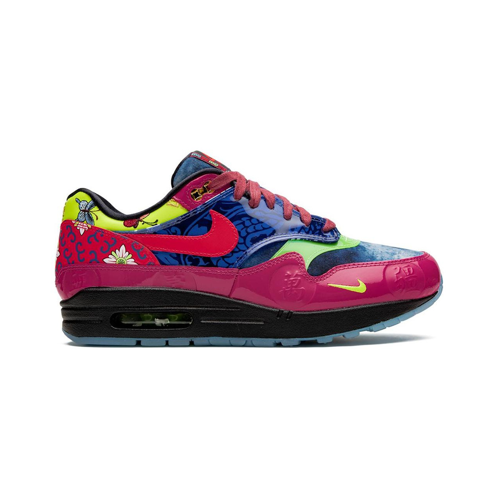 Nike Air Max 1 'Work Blue / White' Мужские