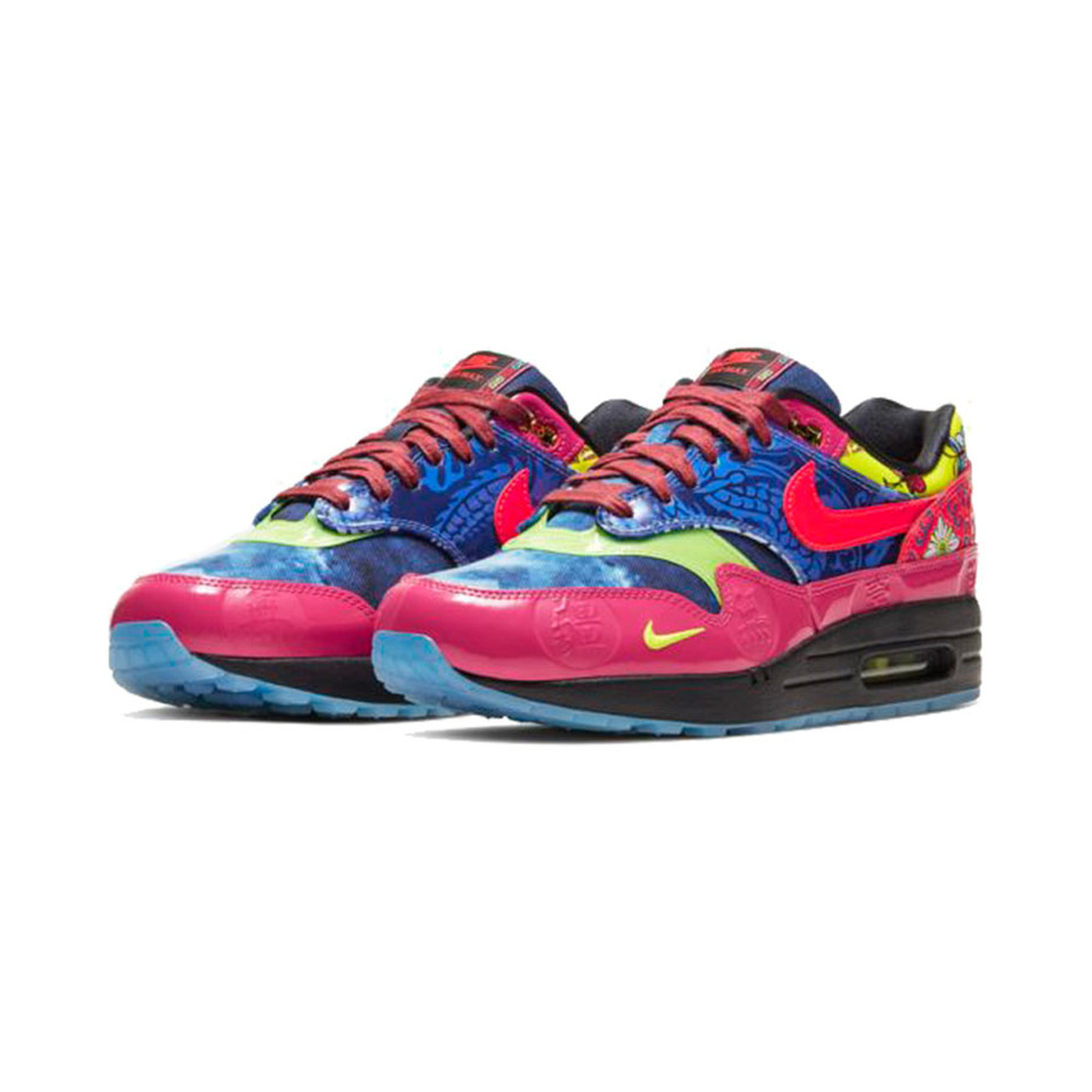 Nike Air Max 1 'Work Blue / White' Мужские