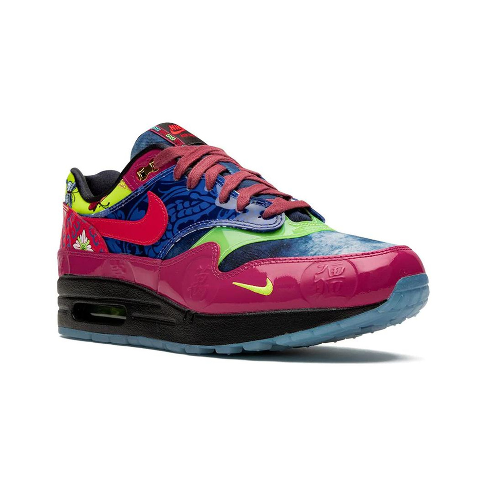 Nike Air Max 1 'Work Blue / White' Мужские