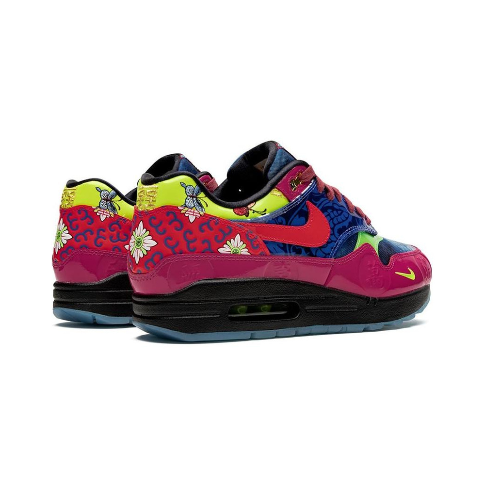 Nike Air Max 1 'Work Blue / White' Мужские