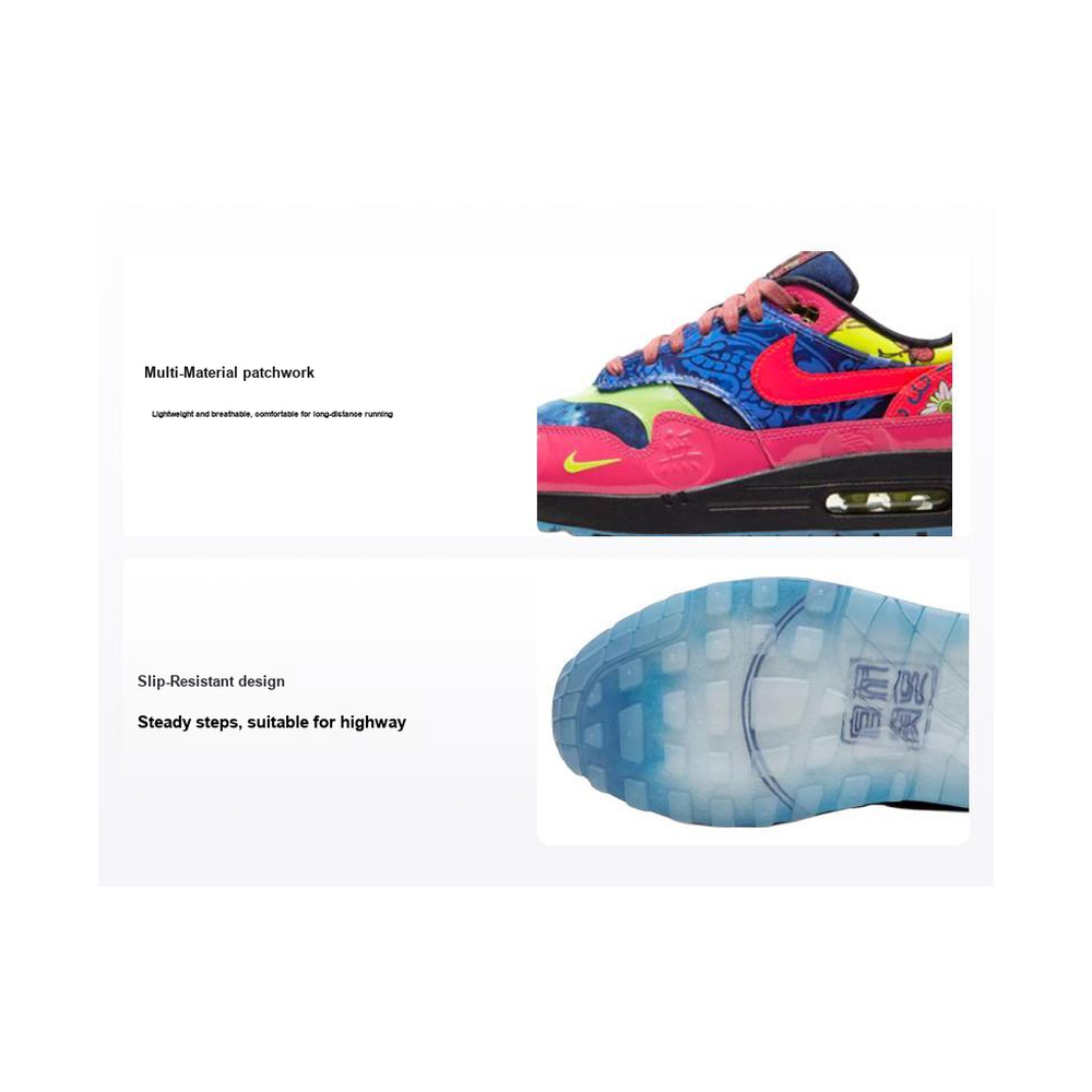 Nike Air Max 1 'Work Blue / White' Мужские