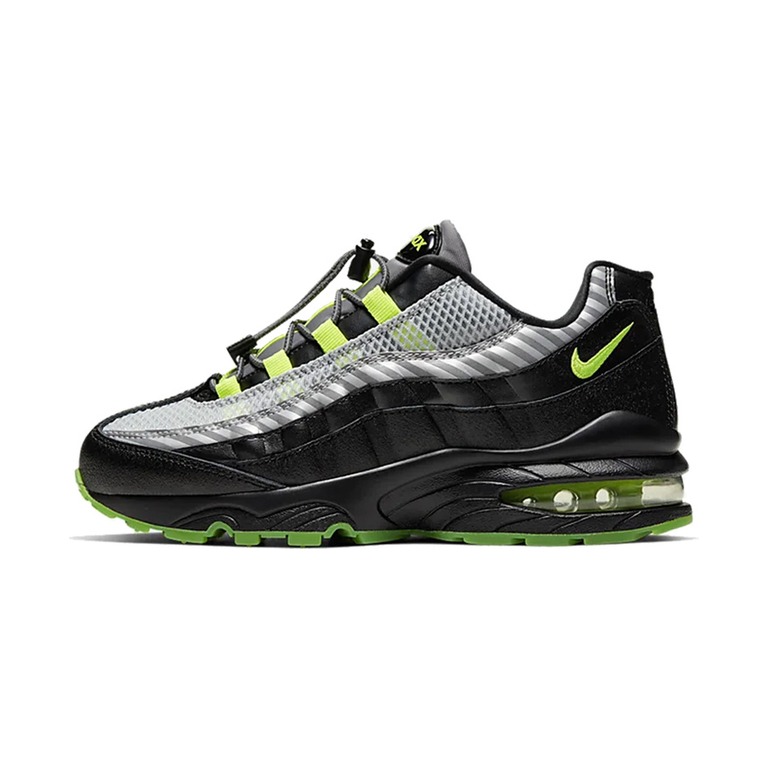 Nike Air Max 95 'Photon Dust / White / Wolf Grey / Black' Мужские