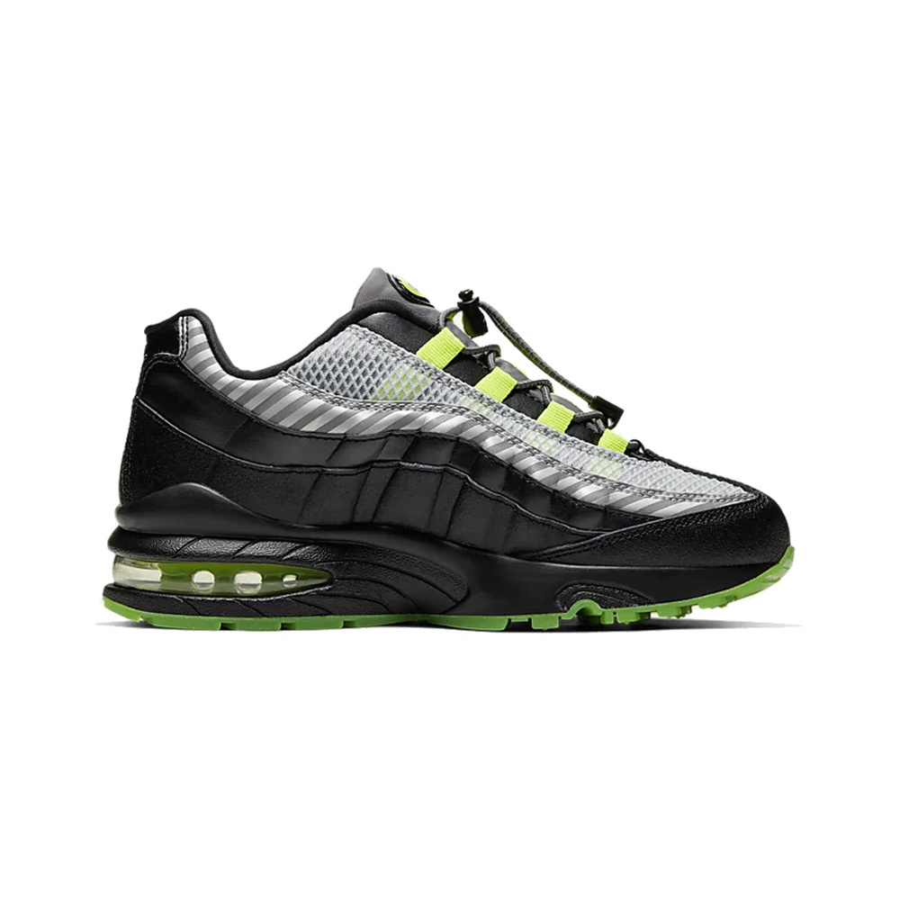 Nike Air Max 95 'Photon Dust / White / Wolf Grey / Black' Мужские