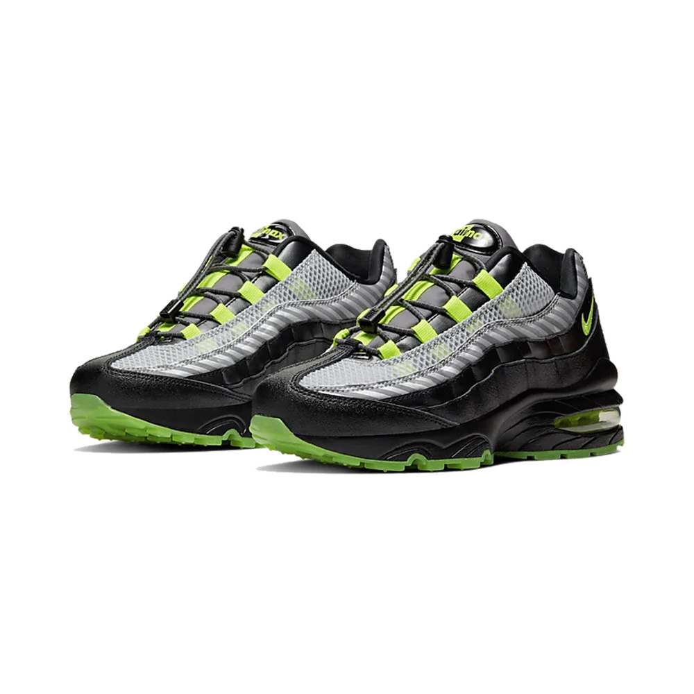 Nike Air Max 95 'Photon Dust / White / Wolf Grey / Black' Мужские