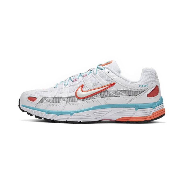 Nike P-6000 'White / Pure Platinum' Женские