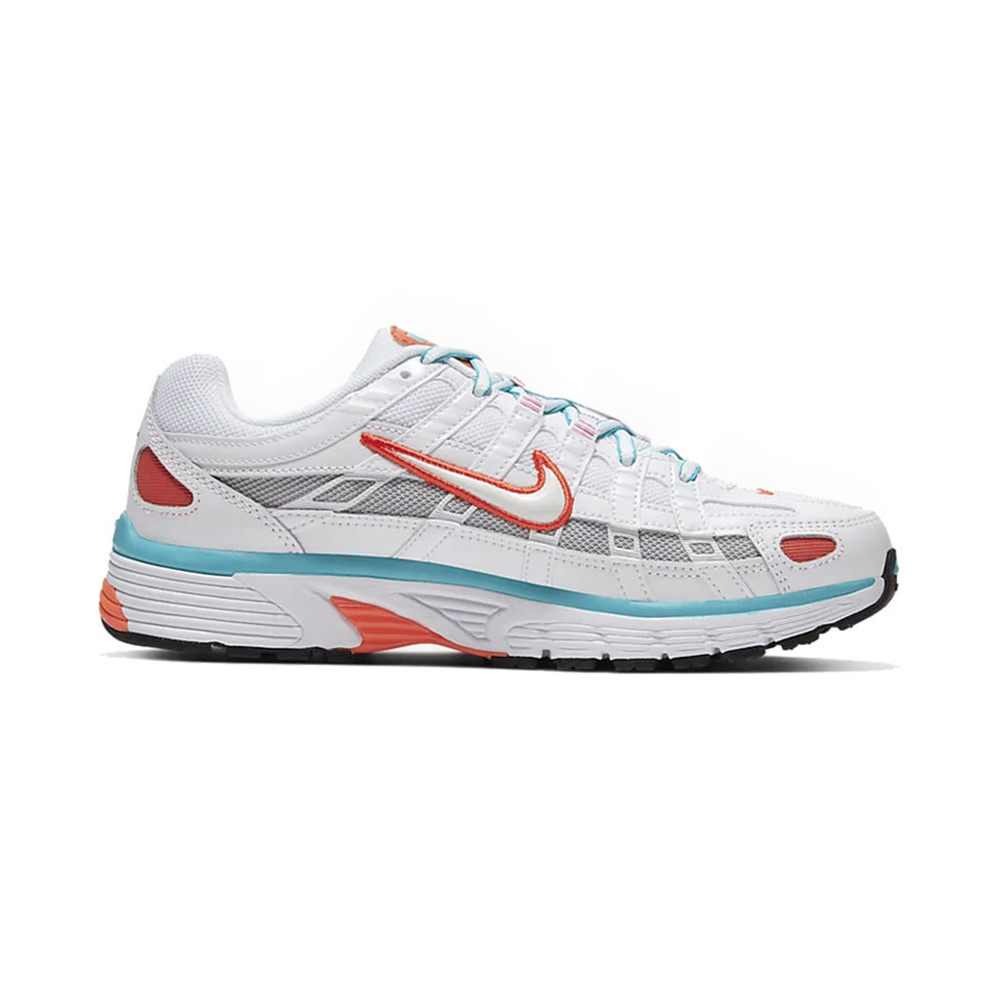 Nike P-6000 'White / Pure Platinum' Женские