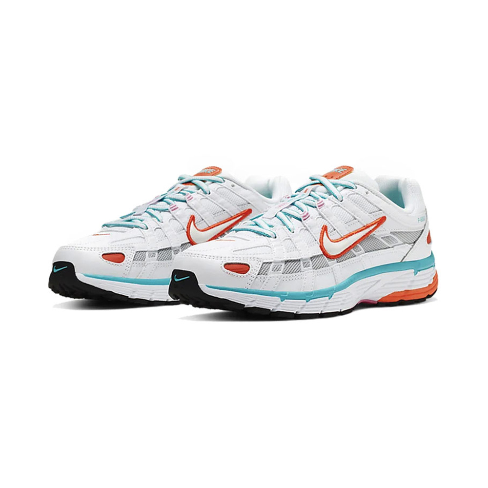 Nike P-6000 'White / Pure Platinum' Женские