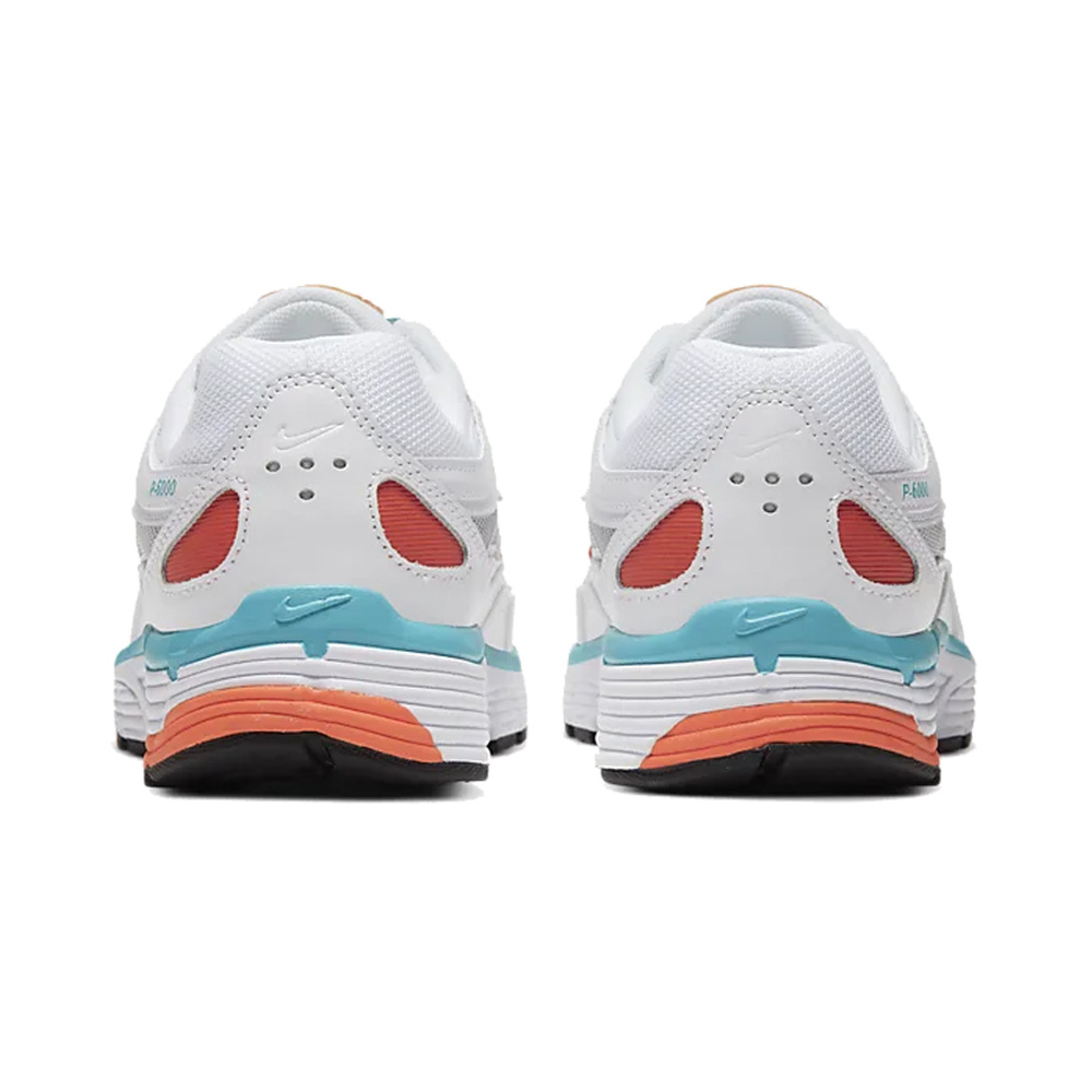 Nike P-6000 'White / Pure Platinum' Женские