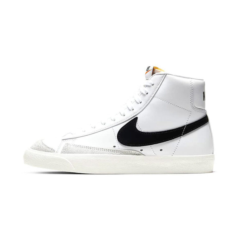 Nike Blazer 77 'Pink Blast / Black' Женские