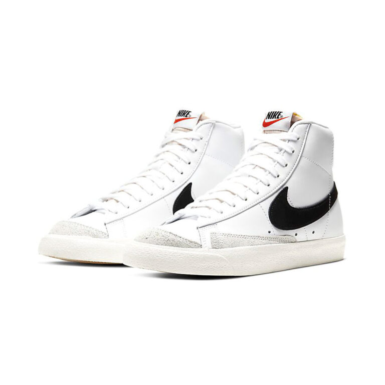 Nike Blazer 77 'Pink Blast / Black' Женские