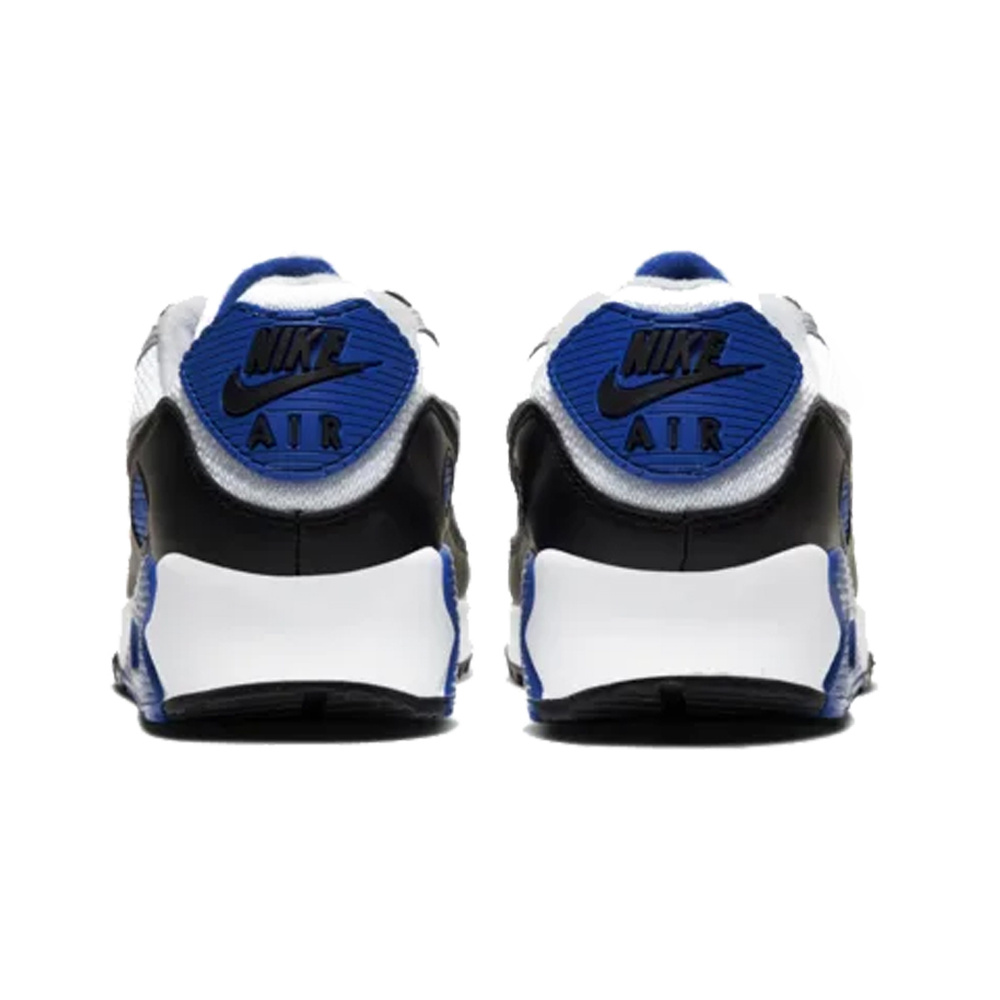 Nike Air Max 90 'White / Speed Red / Loyal Blue' Мужские