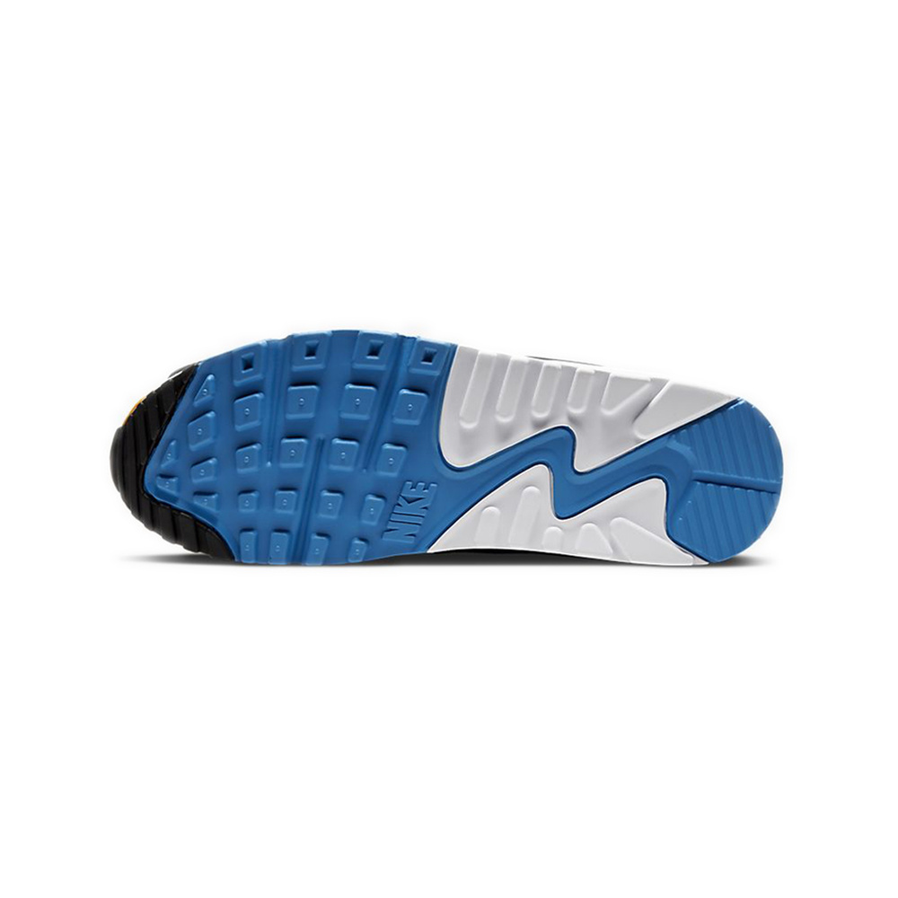 Nike Air Max 90 'Tarp Green / Light Orewood Brown / Black / Metallic Dark Grey' Мужские