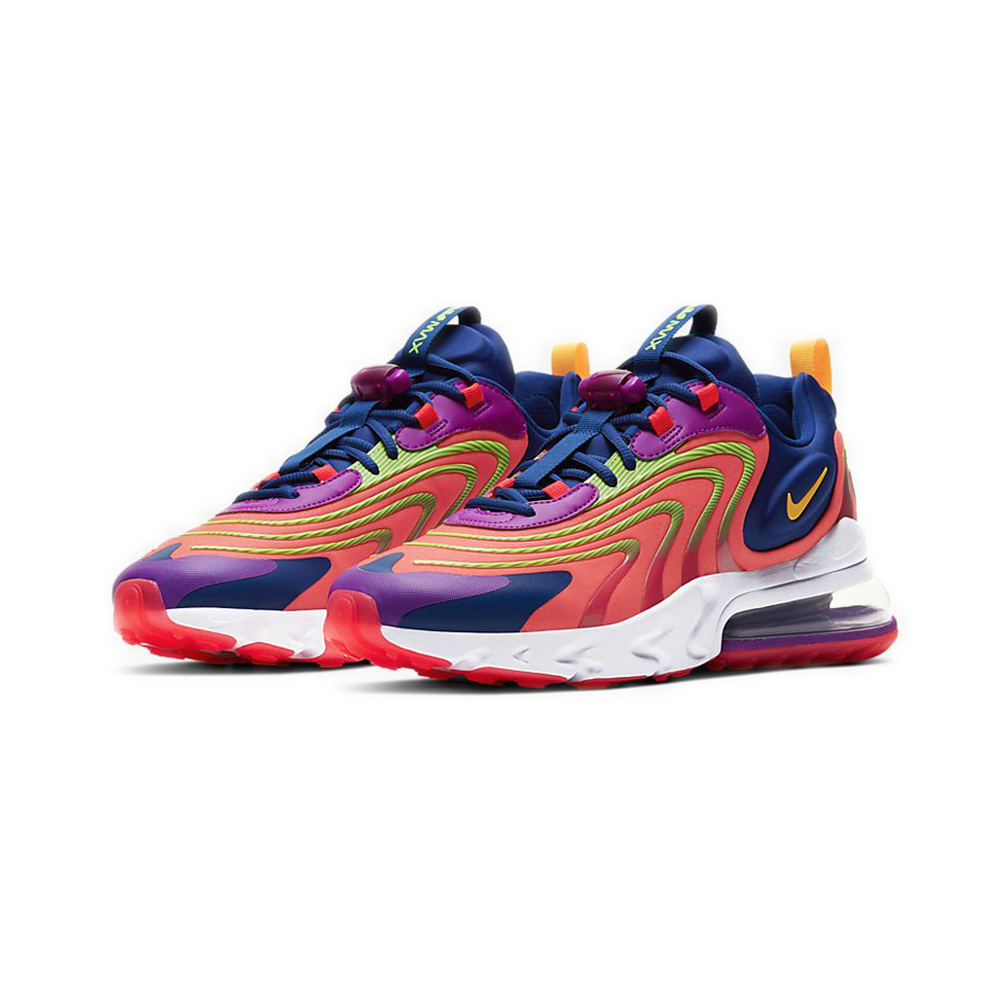 Nike Air Max 270 'White / Grain / Metallic Gold Grain / Black' Мужские