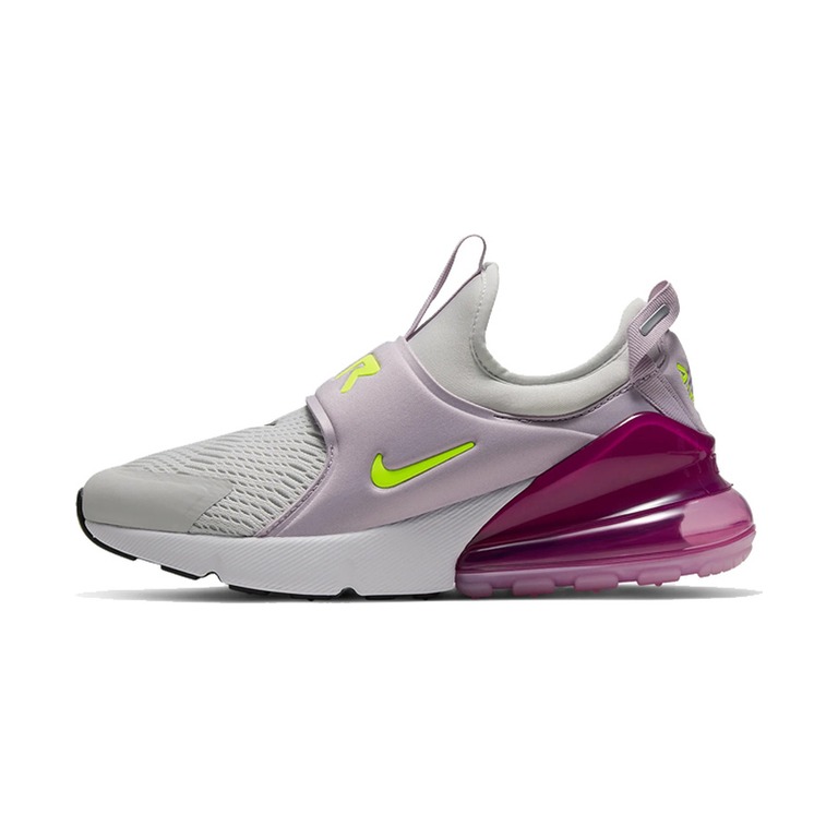 Nike Air Max 270 'Black / Iron Grey / White' Женские