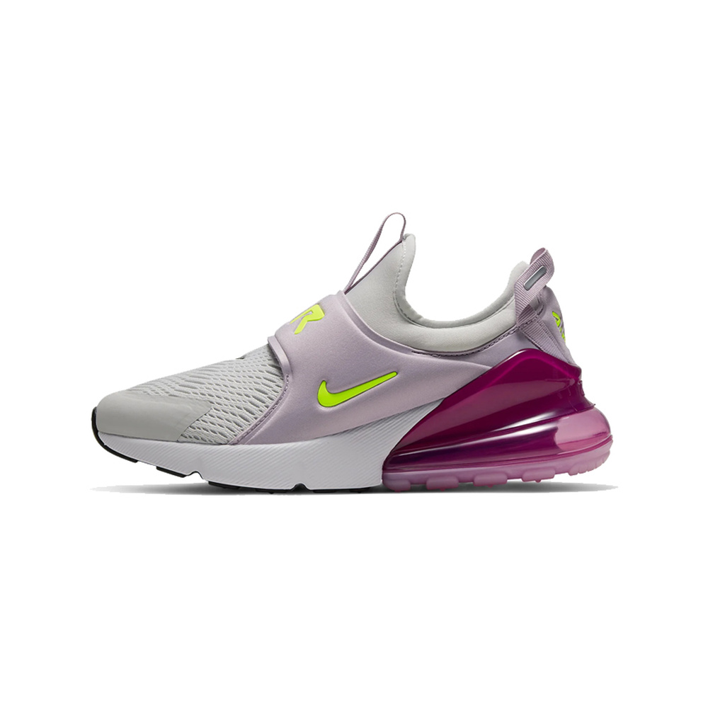 Nike Air Max 270 'Black / Iron Grey / White' Женские