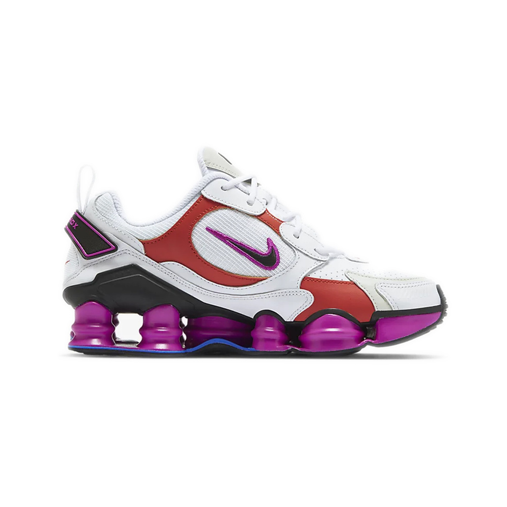 Nike Shox TL 'Black / Orange / Clear / White' Женские