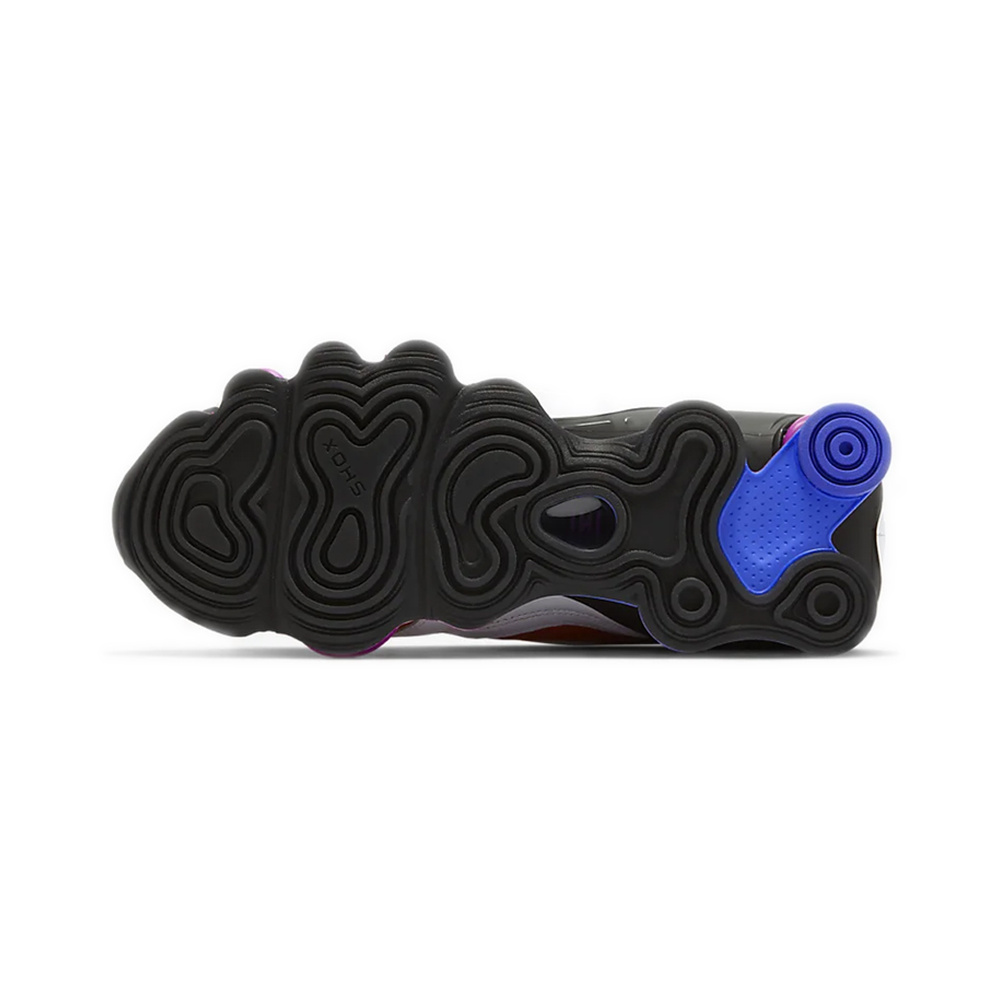 Nike Shox TL 'Black / Orange / Clear / White' Женские
