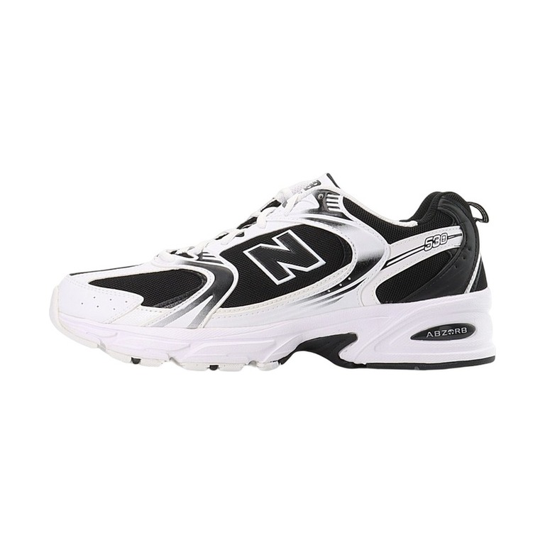 New Balance 530 'Black White' Мужские
