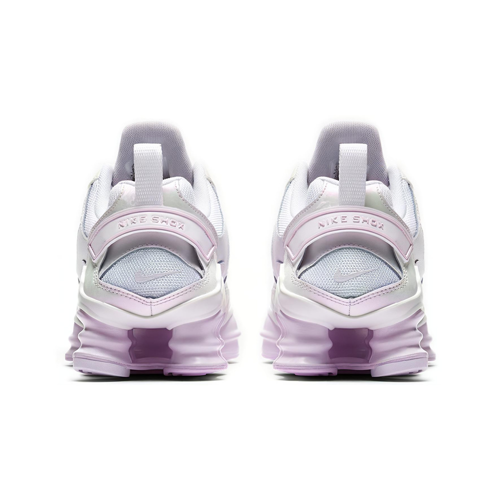 Nike Shox TL 'Photon Dust / White / Wolf Grey / Black' Женские