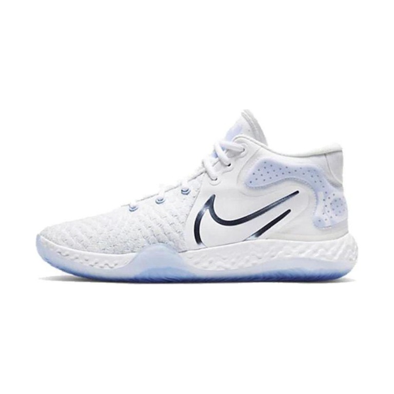 Nike Kd Trey 5 X 'Black / Bright Violet / Total Orange / Metallic Silver' Мужские