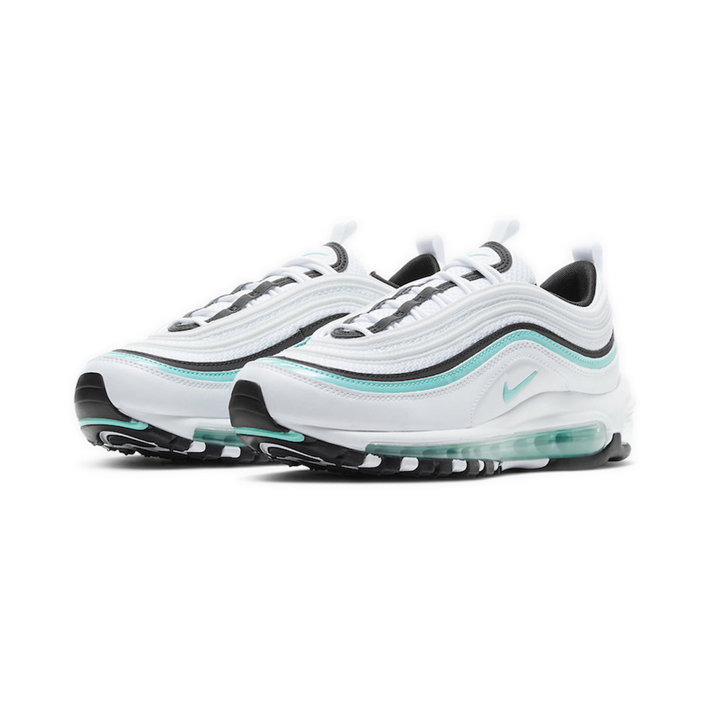 Nike Air Max 97 'White / Pure Platinum' Женские
