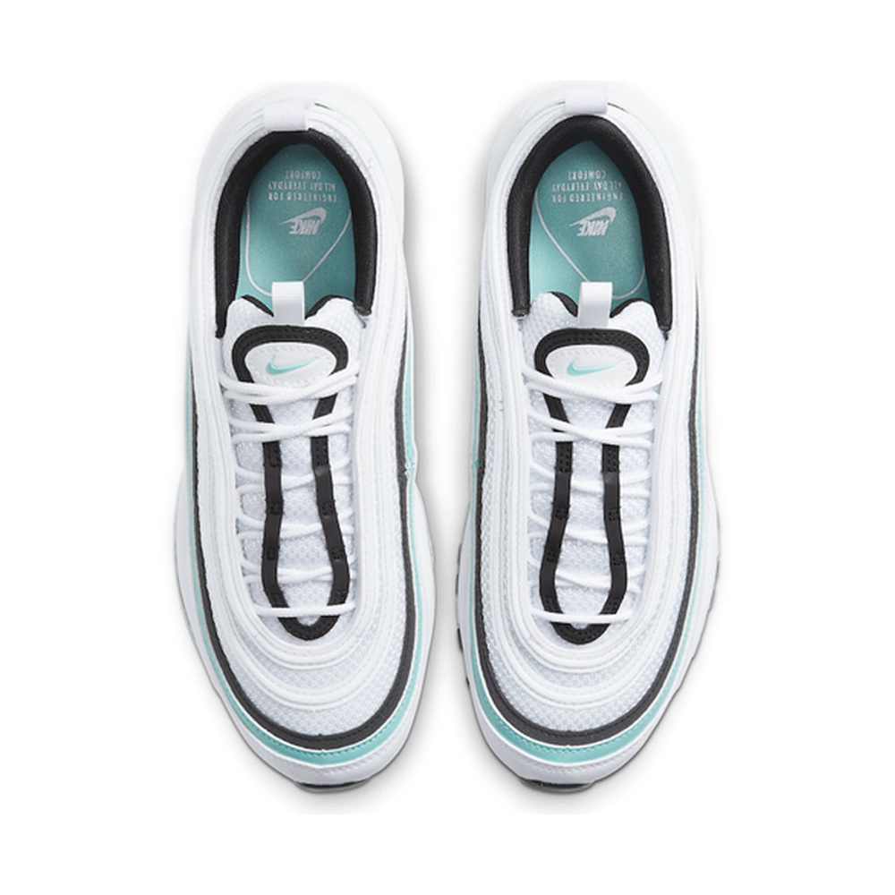 Nike Air Max 97 'White / Pure Platinum' Женские