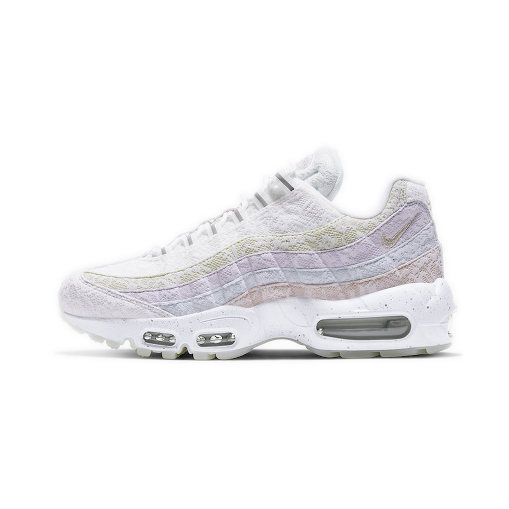 Nike Air Max 95 'Light Bone / Black' Женские