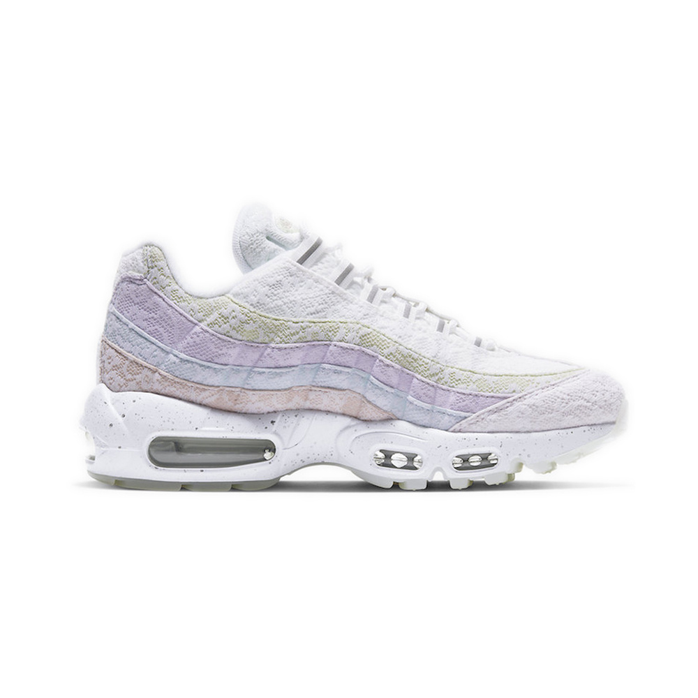 Nike Air Max 95 'Light Bone / Black' Женские