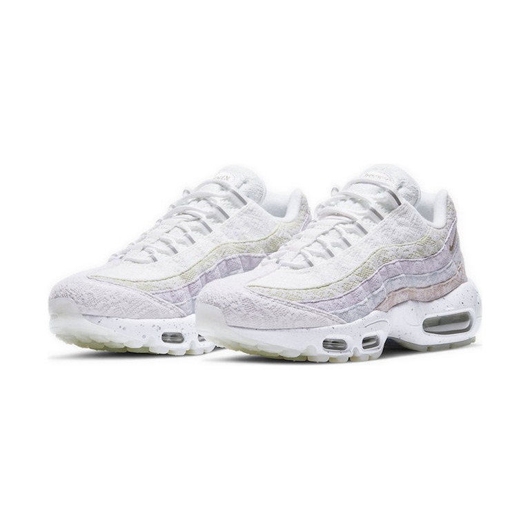 Nike Air Max 95 'Light Bone / Black' Женские