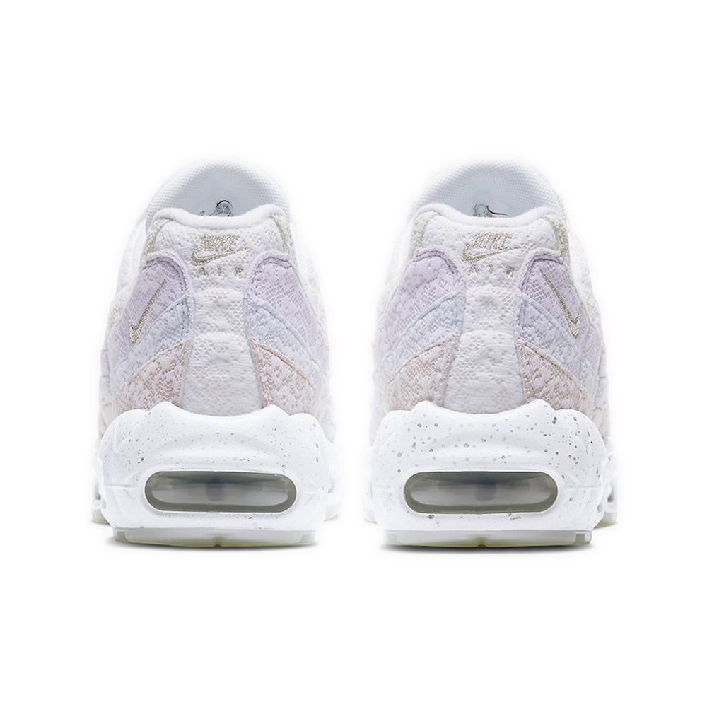 Nike Air Max 95 'Light Bone / Black' Женские
