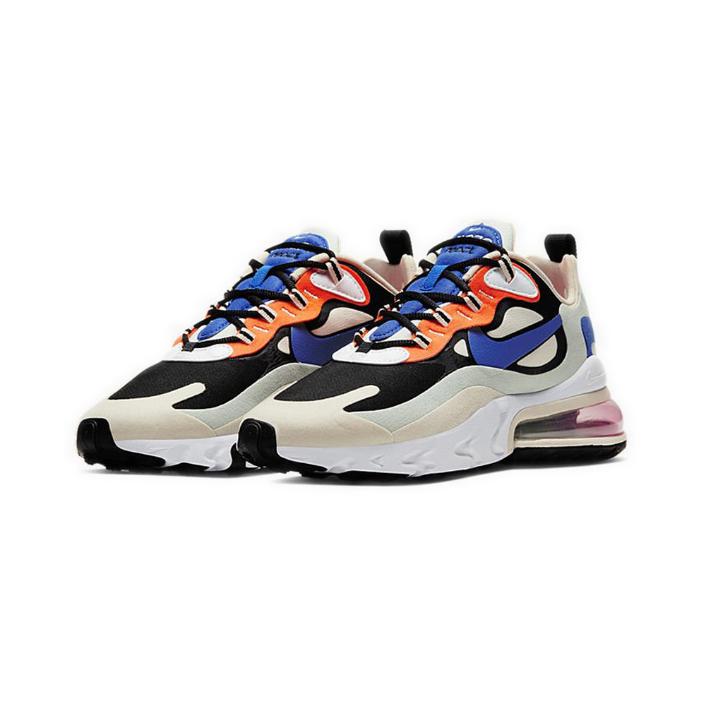 Nike Air Max 270 'Soft Pearl / College Grey / Soft Pearl' Женские