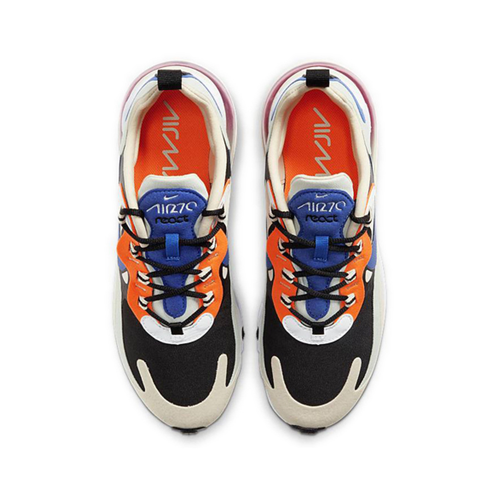 Nike Air Max 270 'Soft Pearl / College Grey / Soft Pearl' Женские