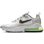 Summit White / Vast Grey / Silver Lilac / Electric Green