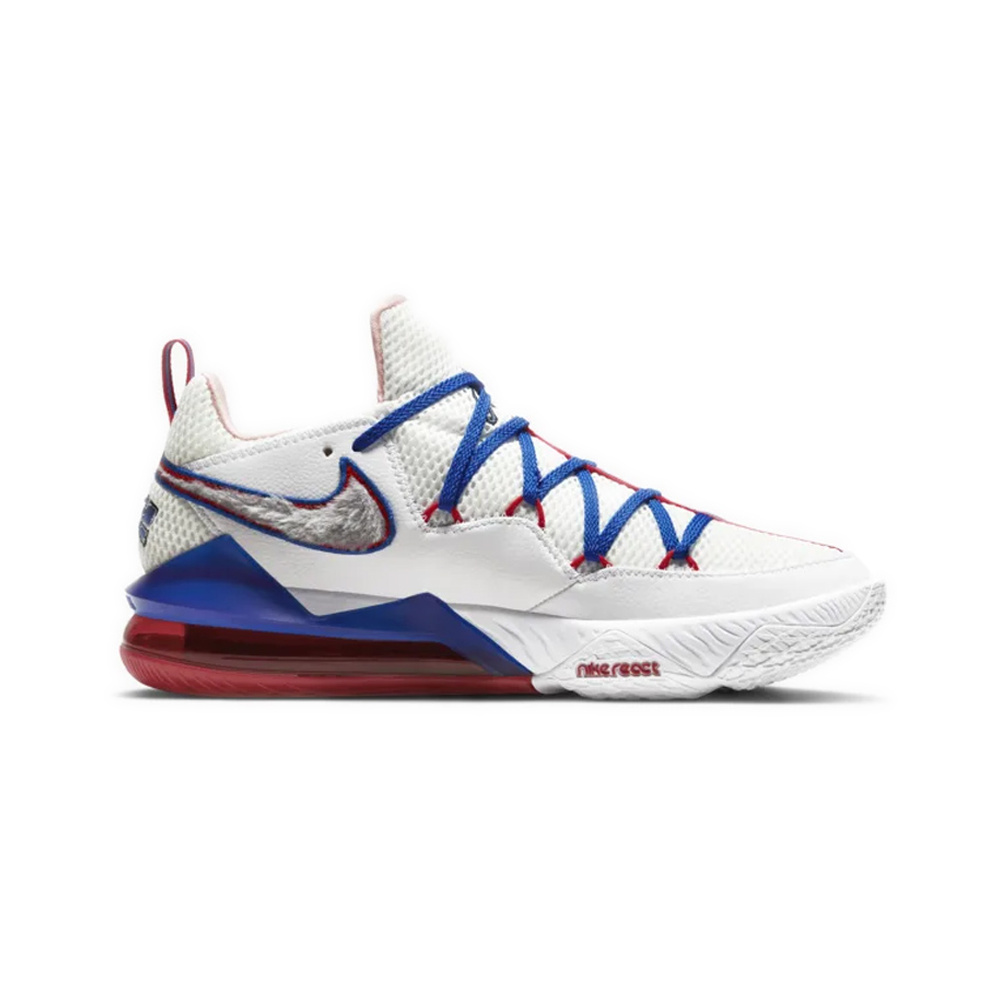 Nike Lebron 17 'White / Desert Ochre / Black' Мужские