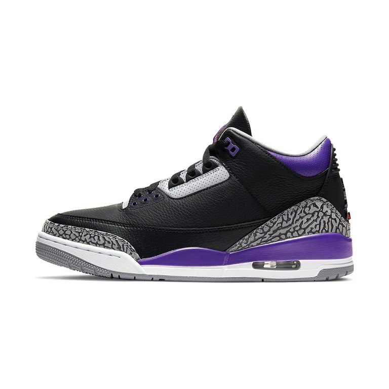 Air Jordan 3 'College Navy' Мужские