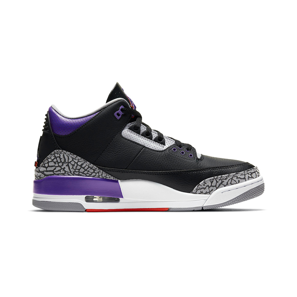 Air Jordan 3 'College Navy' Мужские