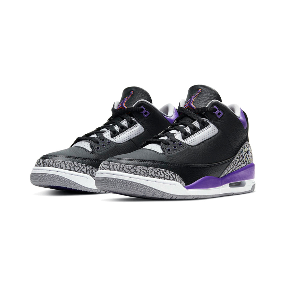Air Jordan 3 'College Navy' Мужские