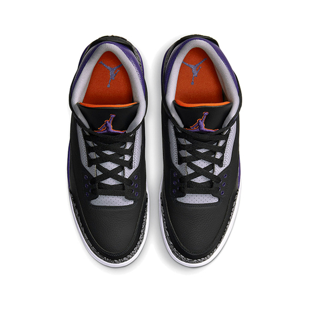 Air Jordan 3 'College Navy' Мужские