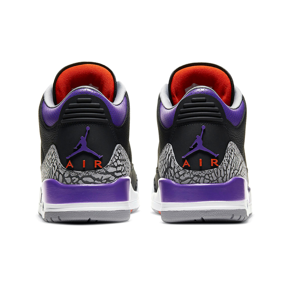 Air Jordan 3 'College Navy' Мужские