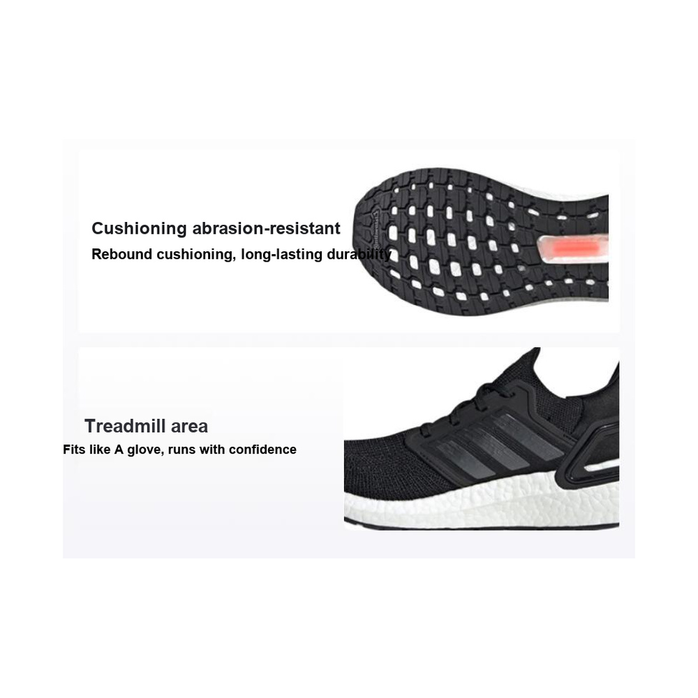 Adidas Ultraboost 'Black' Мужские