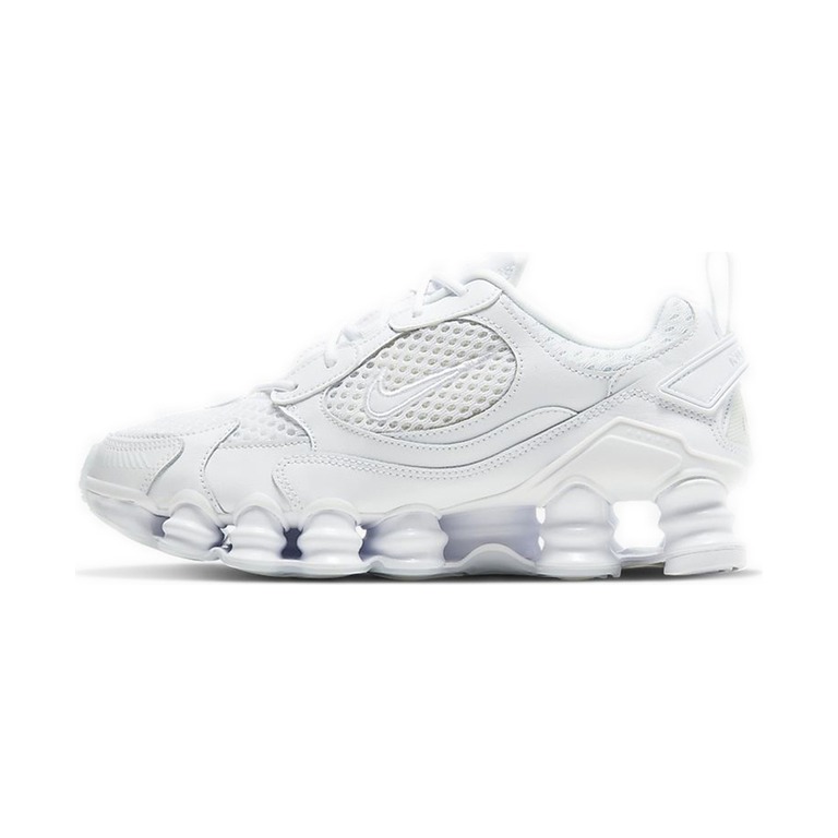 Nike Shox TL 'Pure Platinum / White' Женские