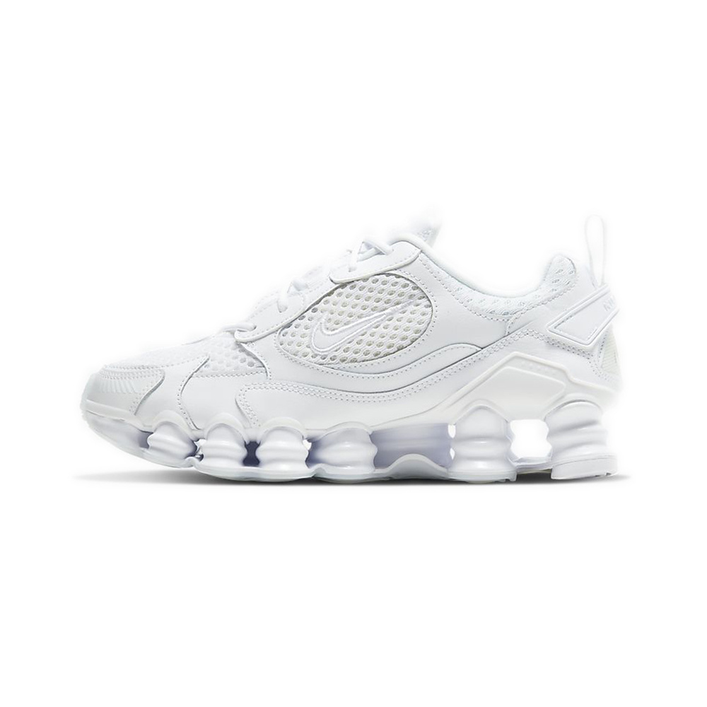 Pure Platinum / White