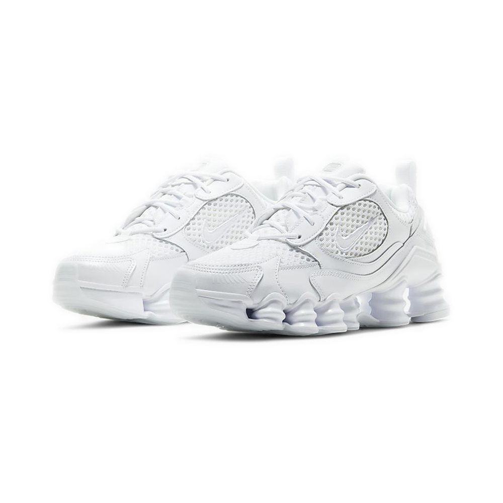 Nike Shox TL 'Pure Platinum / White' Женские