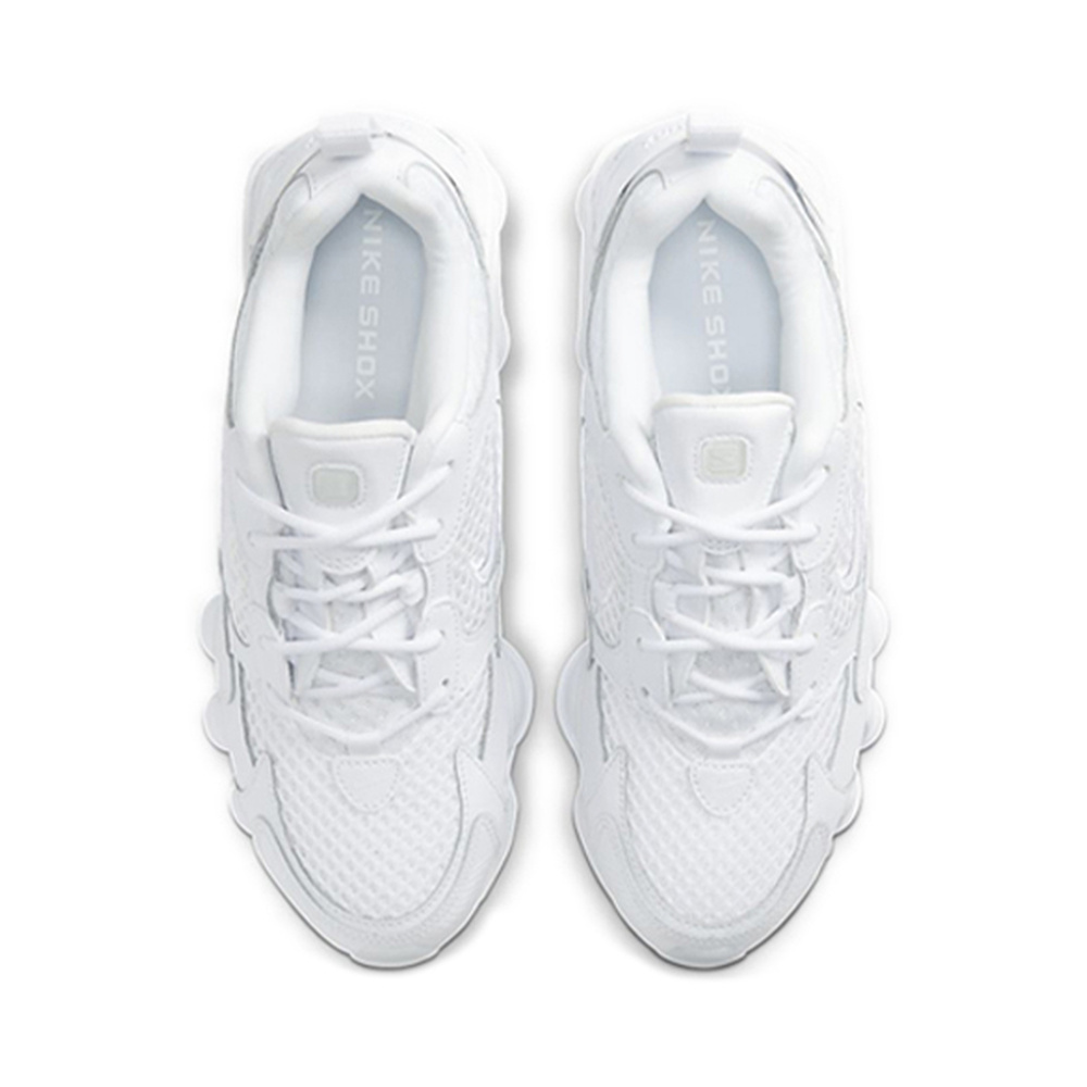 Nike Shox TL 'Pure Platinum / White' Женские