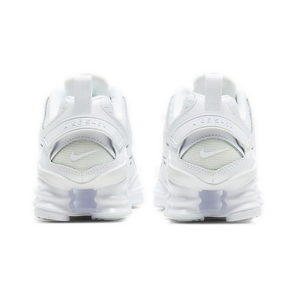 Nike Shox TL 'Pure Platinum / White' Женские