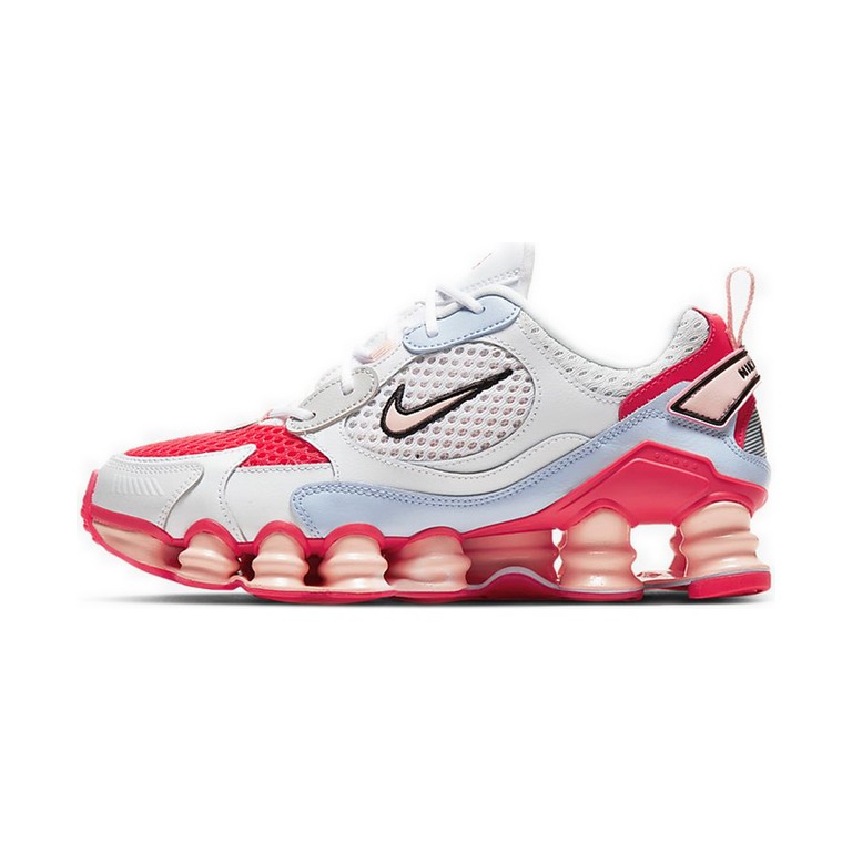 Nike Shox TL 'White / Summit White' Женские