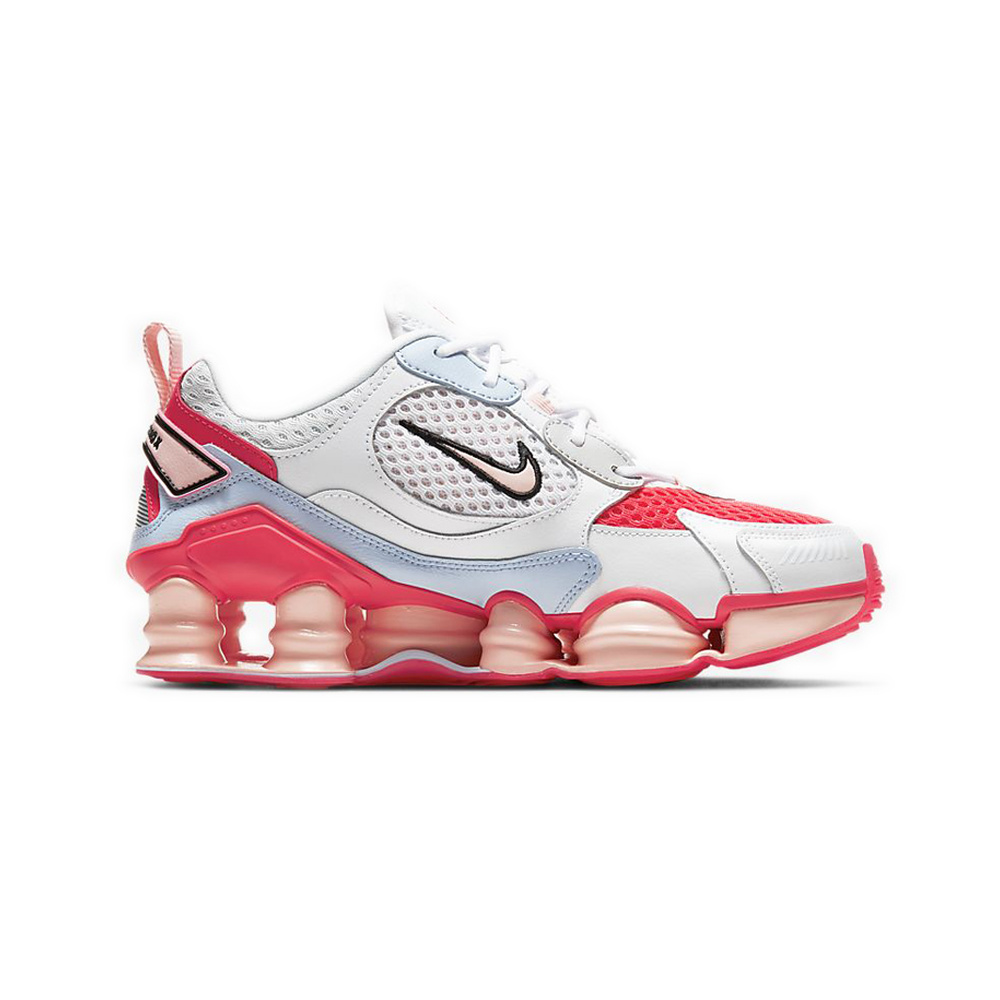Nike Shox TL 'White / Summit White' Женские