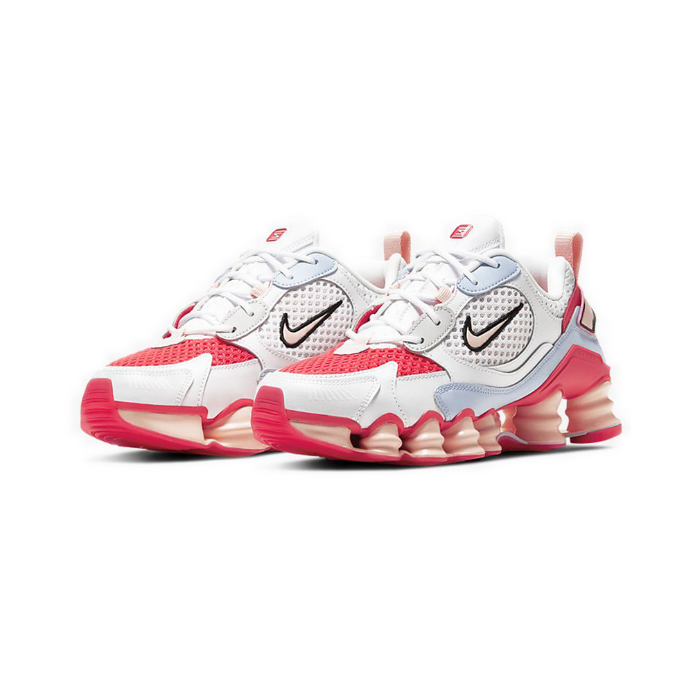 Nike Shox TL 'White / Summit White' Женские