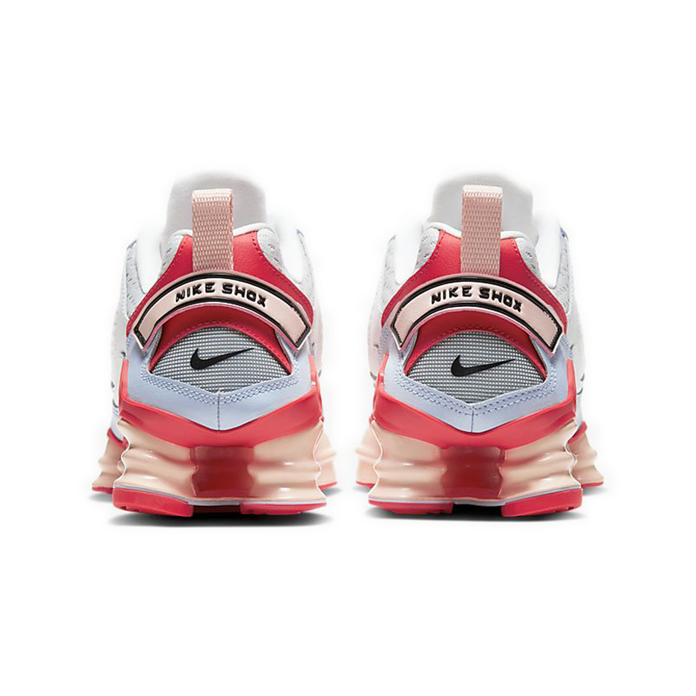 Nike Shox TL 'White / Summit White' Женские
